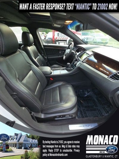 2018 Ford Taurus Limited *Under Deposit*