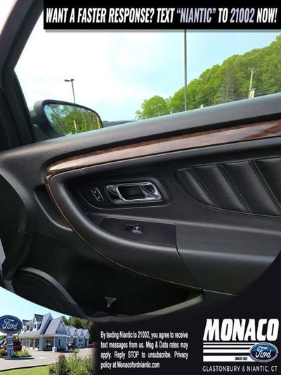 2018 Ford Taurus Limited *Under Deposit*