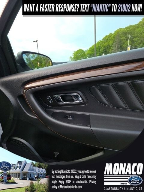 2018 Ford Taurus Limited *Under Deposit*