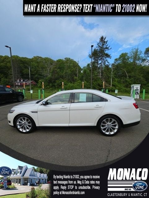 2018 Ford Taurus Limited *Under Deposit*