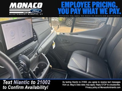 2026 Ford Transit-350 XL
