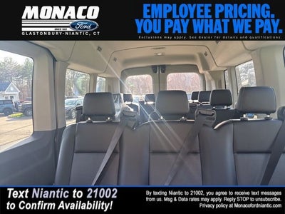 2026 Ford Transit-350 XL