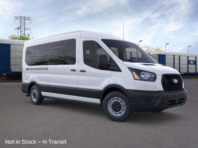 2026 Ford Transit-350 Passenger Van XL