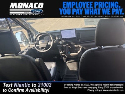 2026 Ford Transit-350 XL **UNDER DEPOSIT**