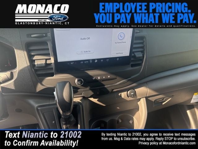 2026 Ford Transit-350 XL **UNDER DEPOSIT**
