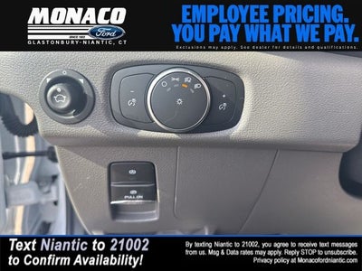 2026 Ford Transit-350 XL **UNDER DEPOSIT**