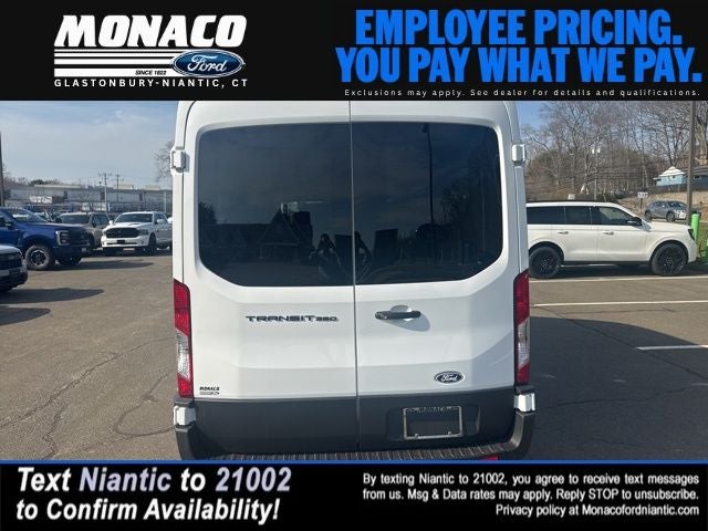 2026 Ford Transit-350 XL **UNDER DEPOSIT**