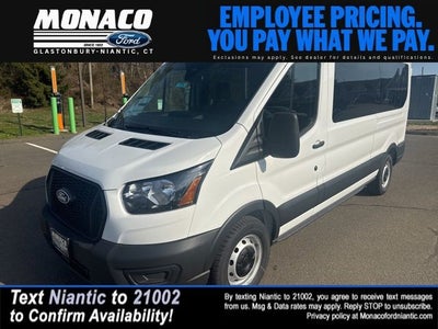 2026 Ford Transit-350 XL **UNDER DEPOSIT**