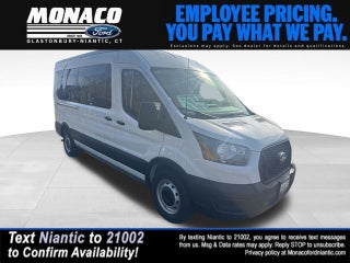2026 Ford Transit-350 XL