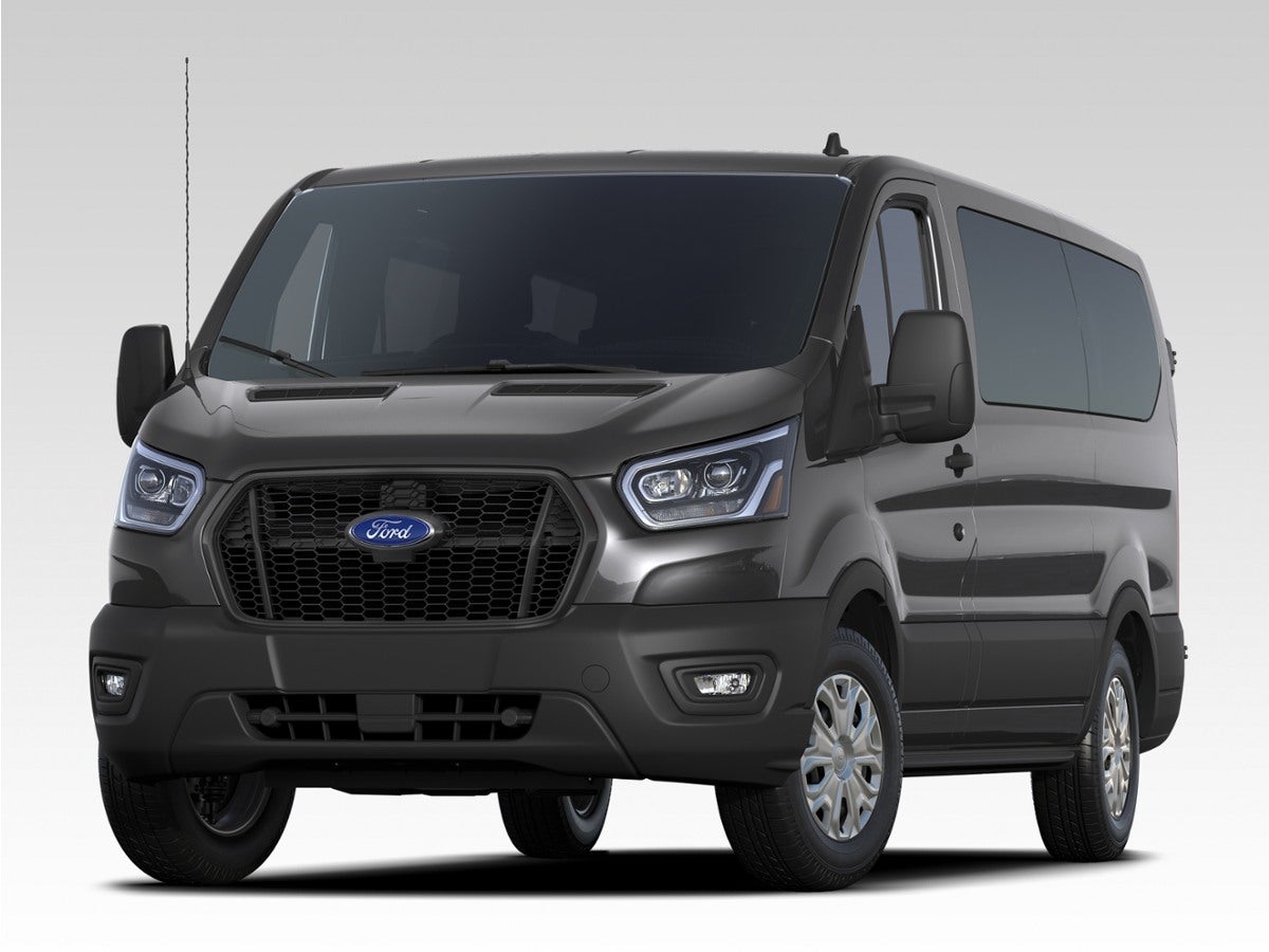 2022 Ford Transit 350 XL High Roof Pass Slide 148 WB's photo