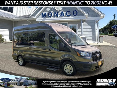 2022 Ford Transit-350 XL