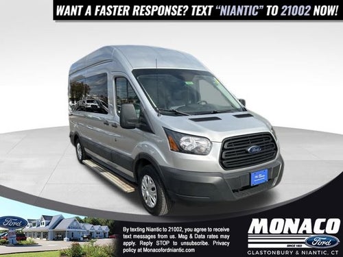 2019 Ford Transit-350 XL *Wheelchair Lift*