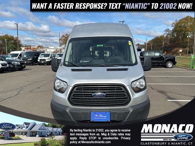 2019 Ford Transit-350 XL *Wheelchair Lift*