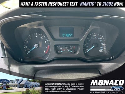 2019 Ford Transit-350 XL *Wheelchair Lift*