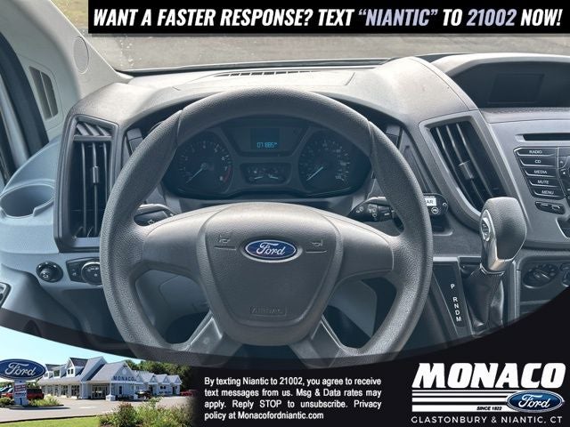 2019 Ford Transit-350 XL *Wheelchair Lift*