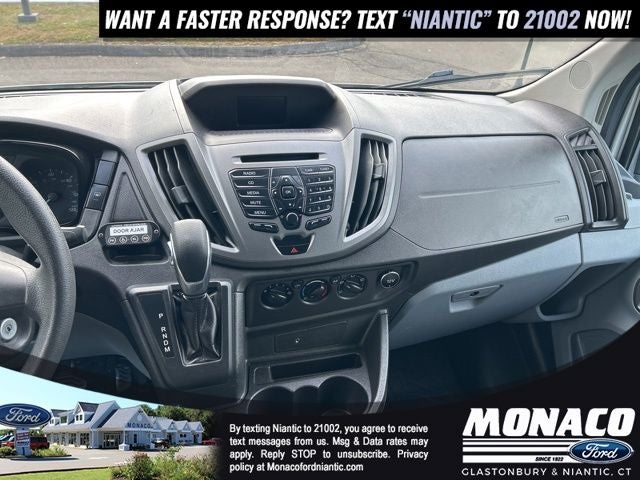 2019 Ford Transit-350 XL *Wheelchair Lift*