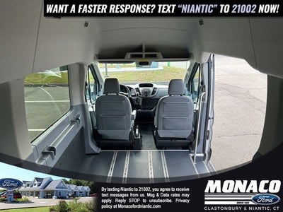 2019 Ford Transit-350 XL *Wheelchair Lift*