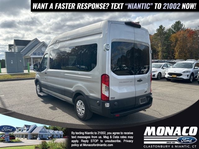 2019 Ford Transit-350 XL *Wheelchair Lift*