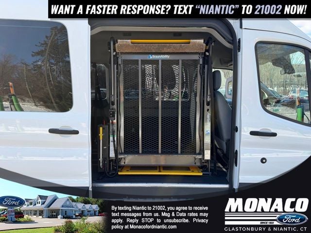 2019 Ford Transit-350 XL *Wheelchair Lift* *Under Deposit*