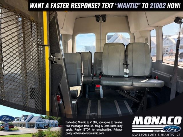 2019 Ford Transit-350 XL *Wheelchair Lift* *Under Deposit*