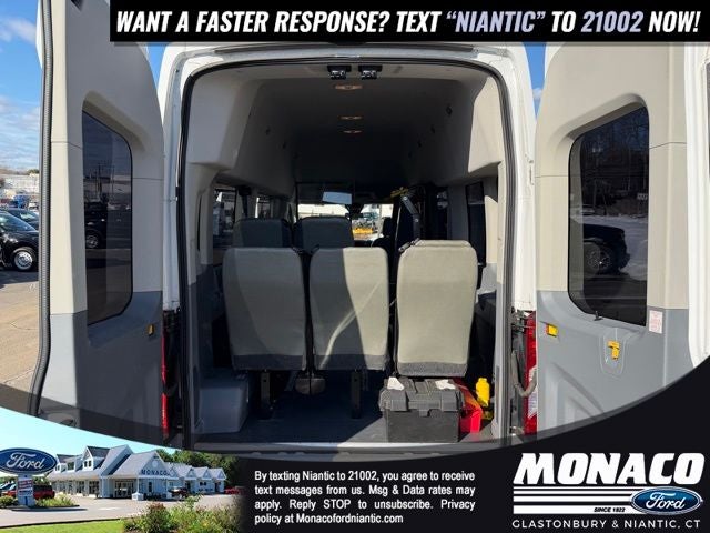 2019 Ford Transit-350 XL *Wheelchair Lift* *Under Deposit*