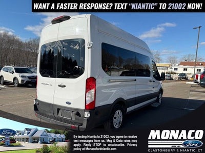 2019 Ford Transit-350 XL *Wheelchair Lift* *Under Deposit*