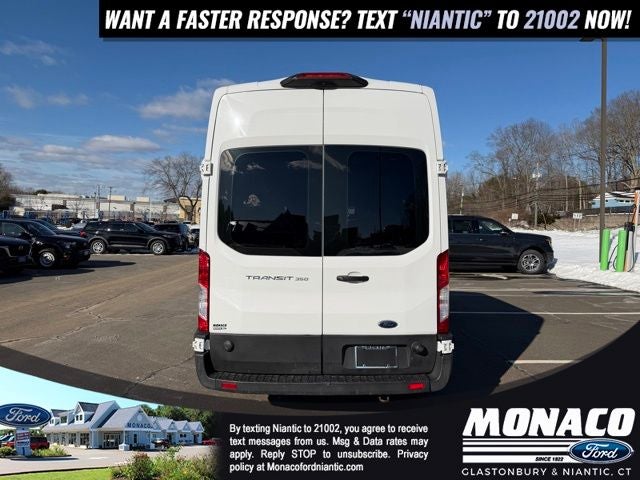 2019 Ford Transit-350 XL *Wheelchair Lift* *Under Deposit*