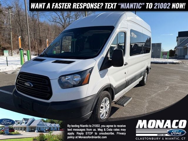 2019 Ford Transit-350 XL *Wheelchair Lift* *Under Deposit*