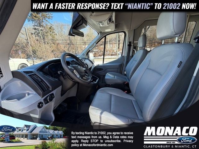 2017 Ford Transit-350 XL *Wheelchair Lift*