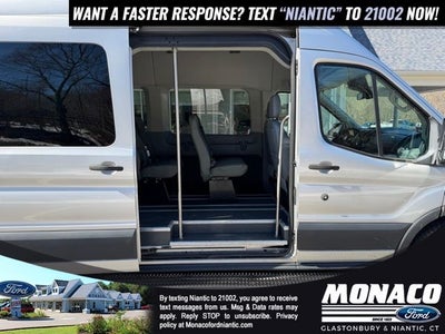 2017 Ford Transit-350 XL *Wheelchair Lift*