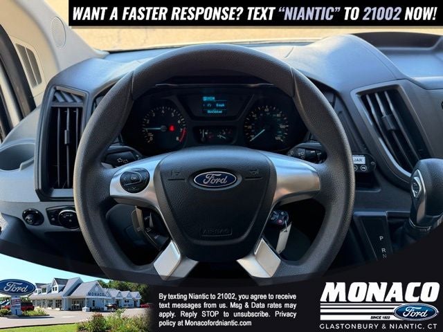 2017 Ford Transit-350 XL *Wheelchair Lift*