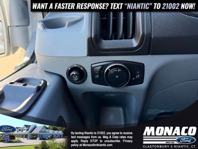 2017 Ford Transit-350 XL *Wheelchair Lift*