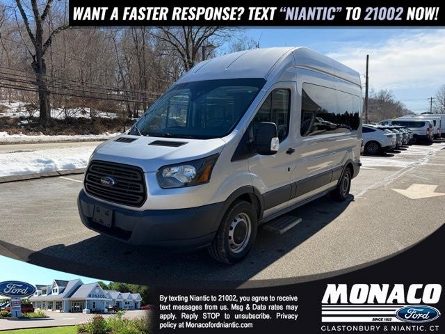 2017 Ford Transit-350 XL *Wheelchair Lift*