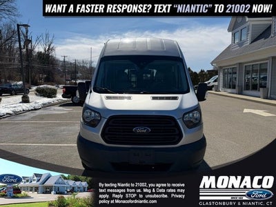 2017 Ford Transit-350 XL *Wheelchair Lift*