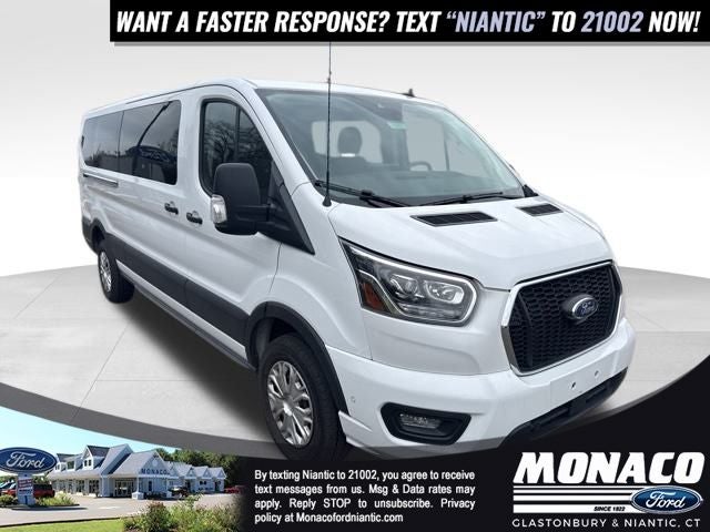 2023 Ford Transit-350 XLT *12 Passenger*