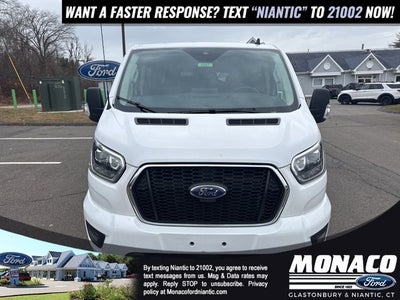 2023 Ford Transit-350 XLT *12 Passenger*