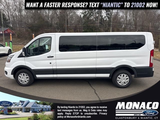 2023 Ford Transit-350 XLT *12 Passenger*