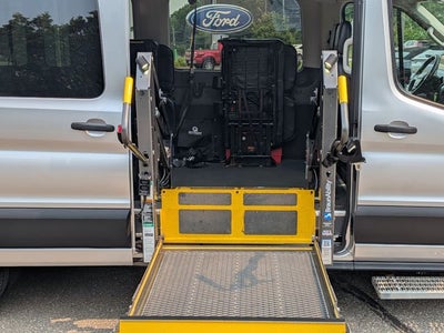 2022 Ford Transit-350 XL *Under Deposit*