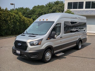 2022 Ford Transit-350 XL *Under Deposit*