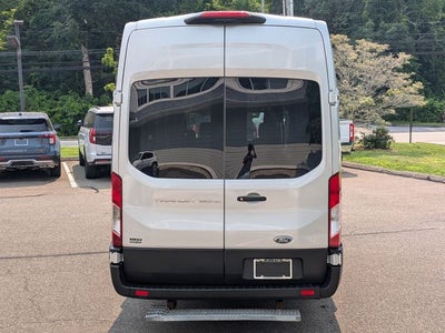 2022 Ford Transit-350 XL *Under Deposit*
