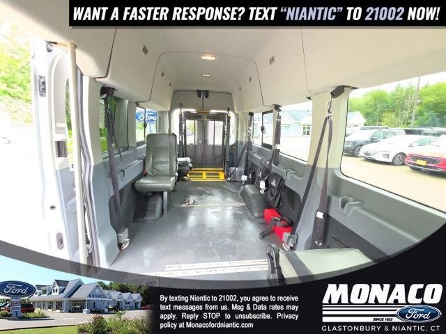 2019 Ford Transit-350 XL *Wheelchair Lift*