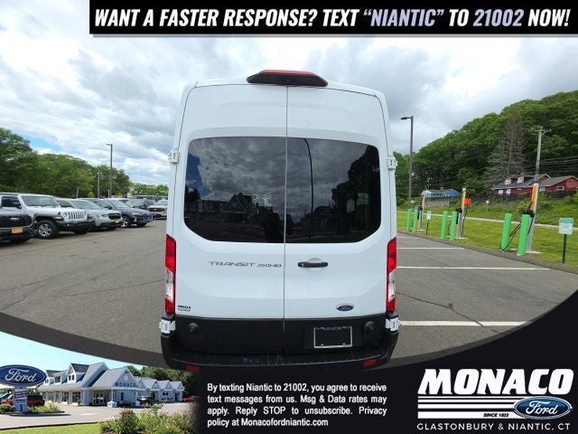 2019 Ford Transit-350 XL *Wheelchair Lift*