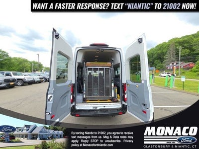 2019 Ford Transit-350 XL *Wheelchair Lift*