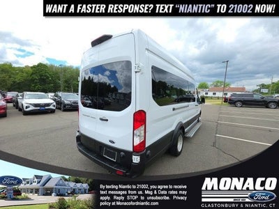 2019 Ford Transit-350 XL *Wheelchair Lift*