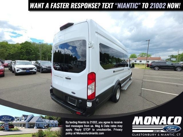 2019 Ford Transit-350 XL *Wheelchair Lift*
