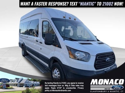 2019 Ford Transit-350 XL