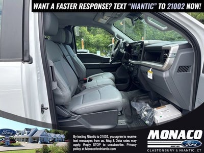 2025 Ford F-550SD XL DRW