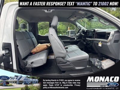 2025 Ford F-550SD XL DRW