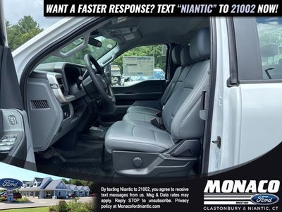 2025 Ford F-550SD XL DRW