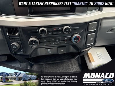 2025 Ford F-550SD XL DRW